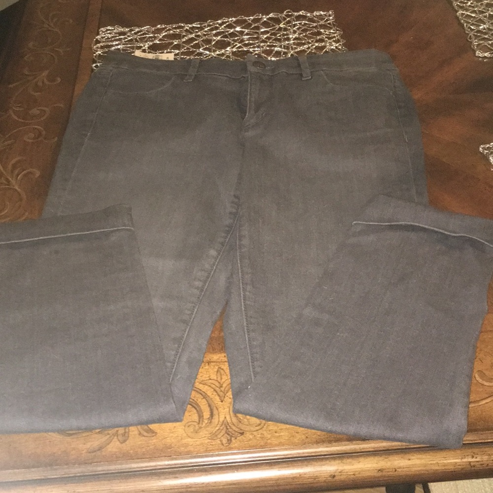 The Loft Skinny Jeans
